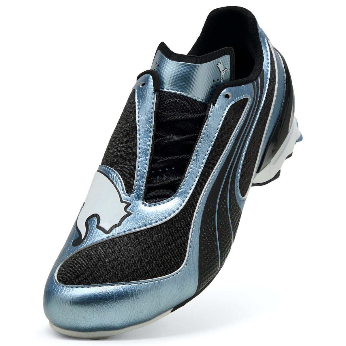 PUMA V-S1 METALLIC プーマ ブイエスワン メタリック 402953-07【メンズ スニーカー ブーツ メンズ スポーツ ファッション 26SS】