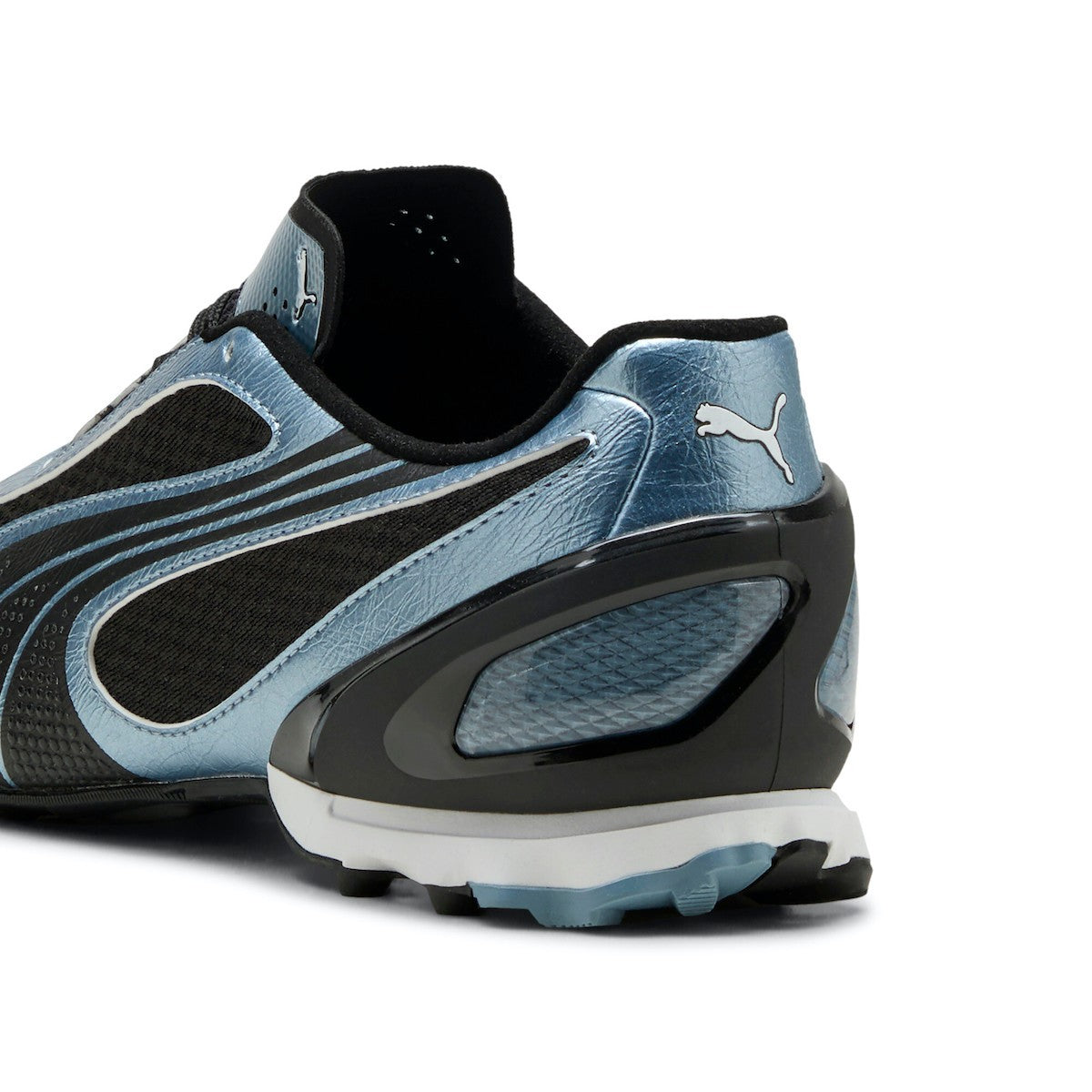 PUMA V-S1 METALLIC プーマ ブイエスワン メタリック 402953-07【メンズ スニーカー ブーツ メンズ スポーツ ファッション 26SS】