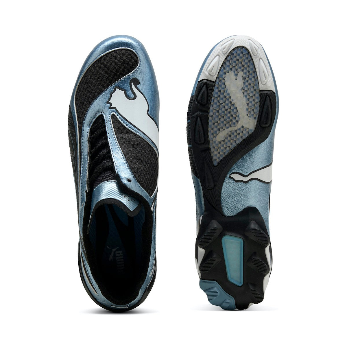 PUMA V-S1 METALLIC プーマ ブイエスワン メタリック 402953-07【メンズ スニーカー ブーツ メンズ スポーツ ファッション 26SS】