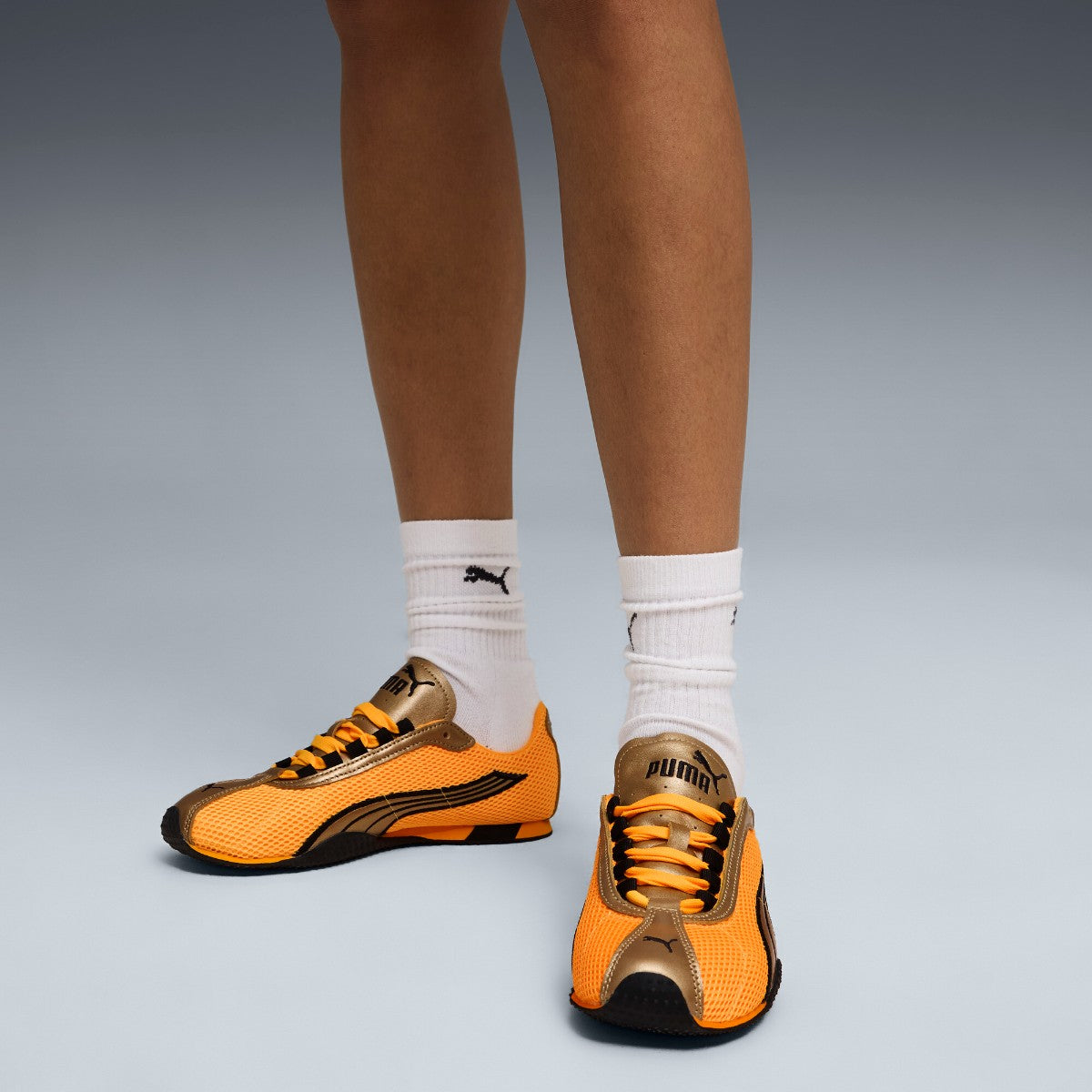 PUMA H-STREET OG プーマ Hストリート OG 403692-06【メンズ ランニングシューズ 軽量スニーカー メッシュアッパー EVAミッドソール 26SS】