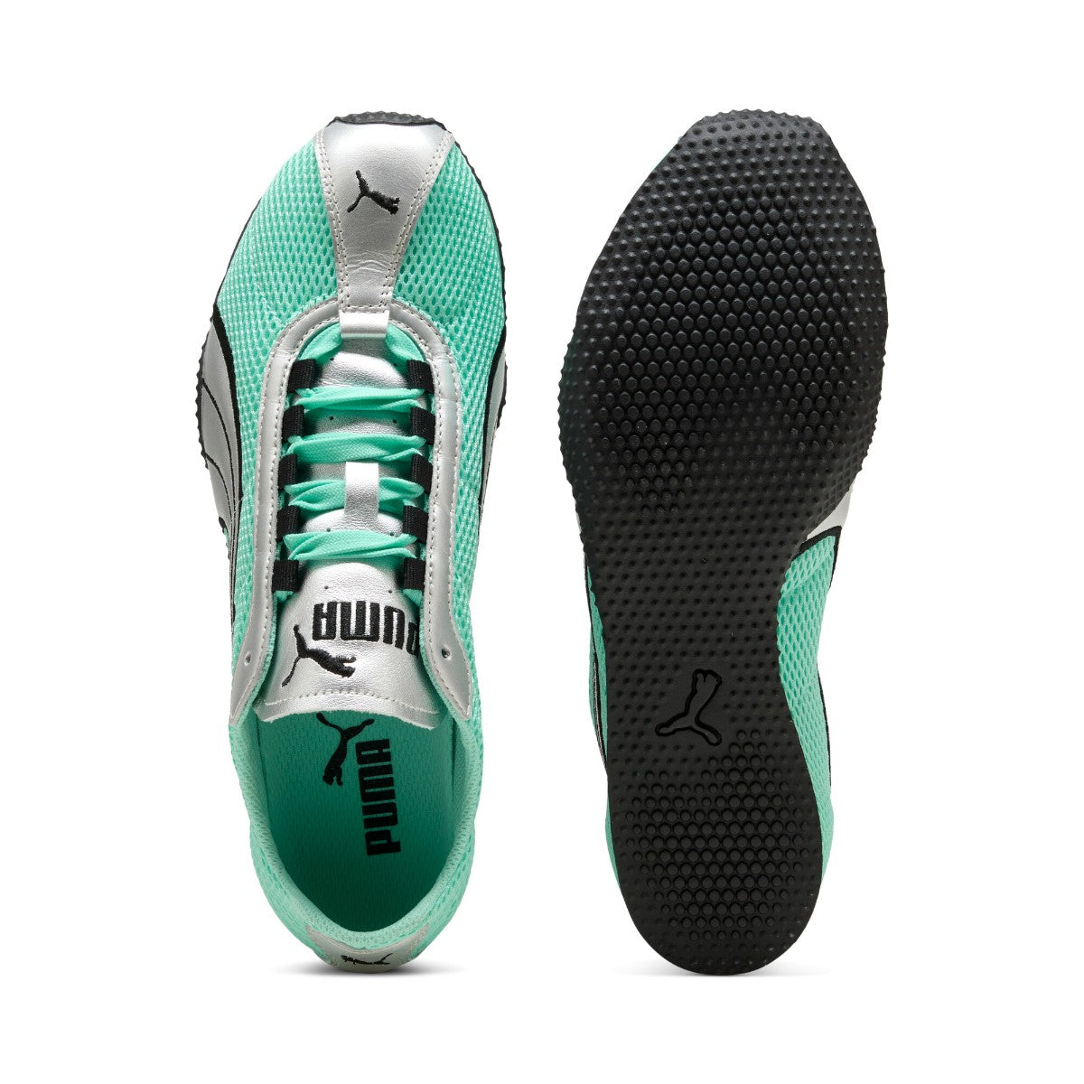 PUMA H-STREET OG プーマ Hストリート OG 403692-08【メンズ ランニングシューズ 軽量スニーカー メッシュアッパー EVAミッドソール 26SS】