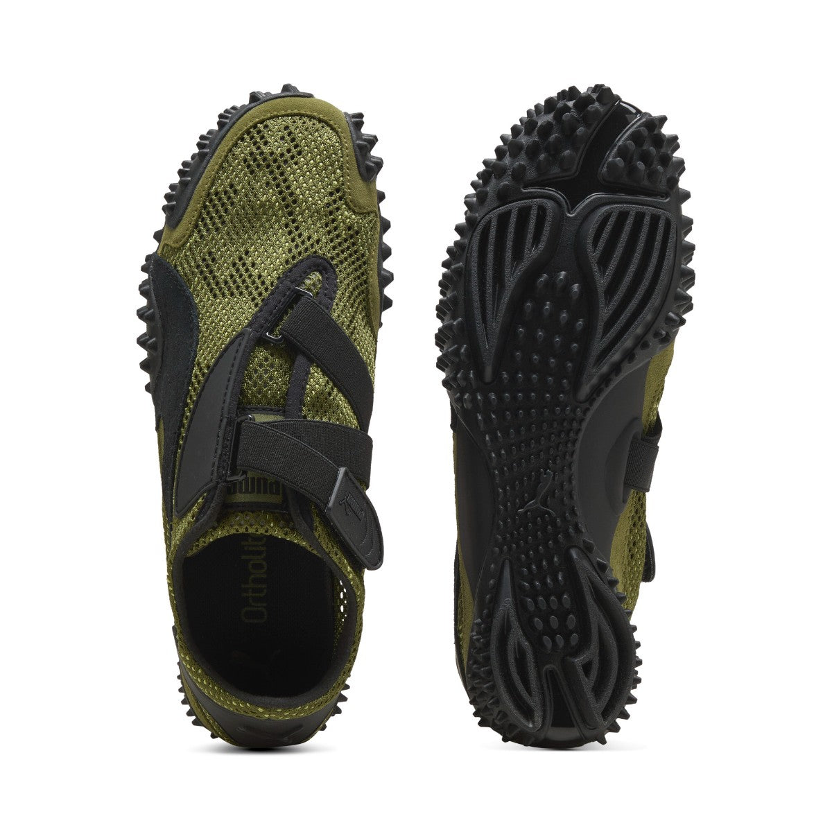 PUMA MOSTRO FREEDOM プーマ モストロ フリーダム 404331-02【メンズ 安定感のある履き心地 オープンメッシュ 通気性 26SS】