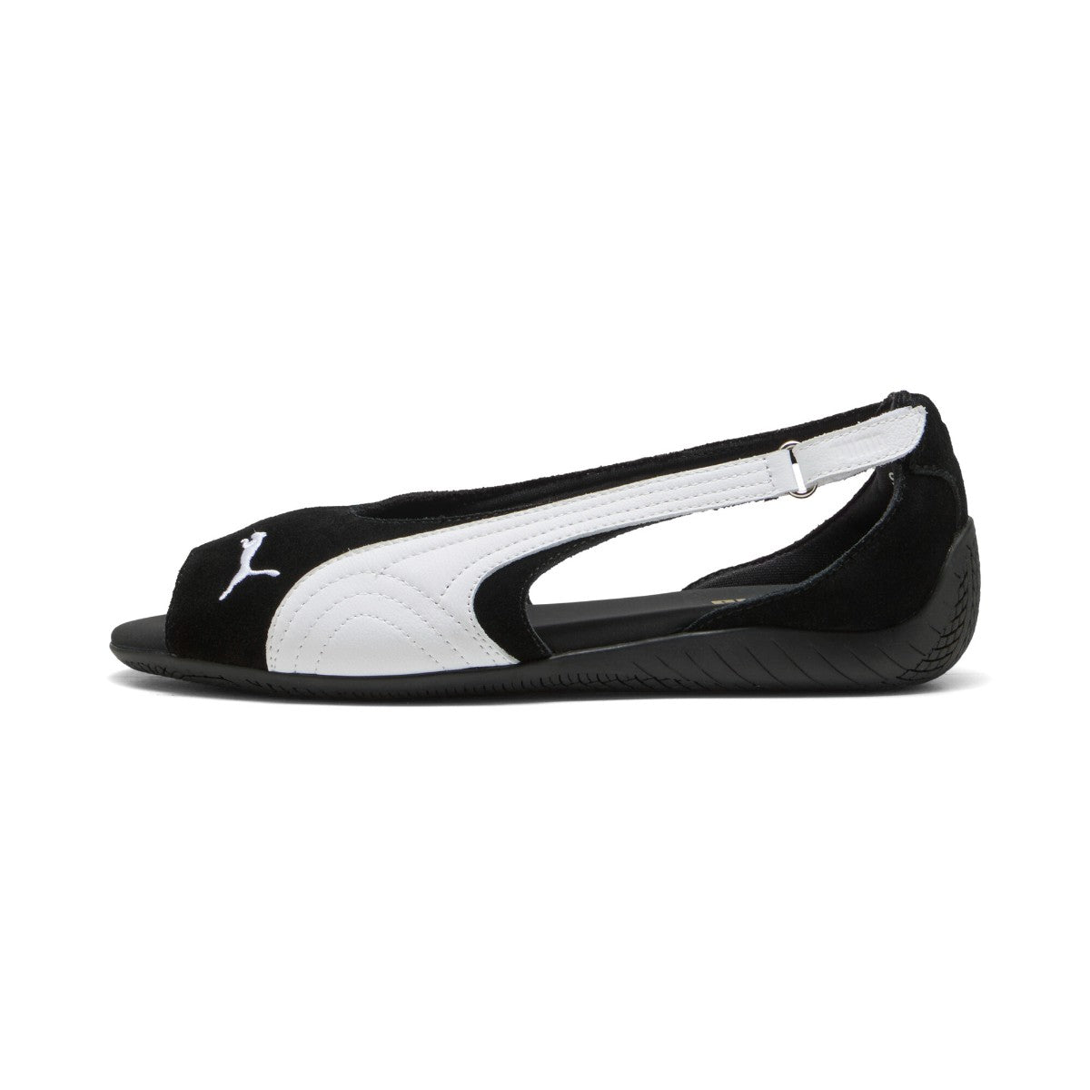 PUMA SPEED CAT SANDALS プーマ スピード キャット サンダル 404839-01【レディース 薄型 クッション性 フィット感 26SS】