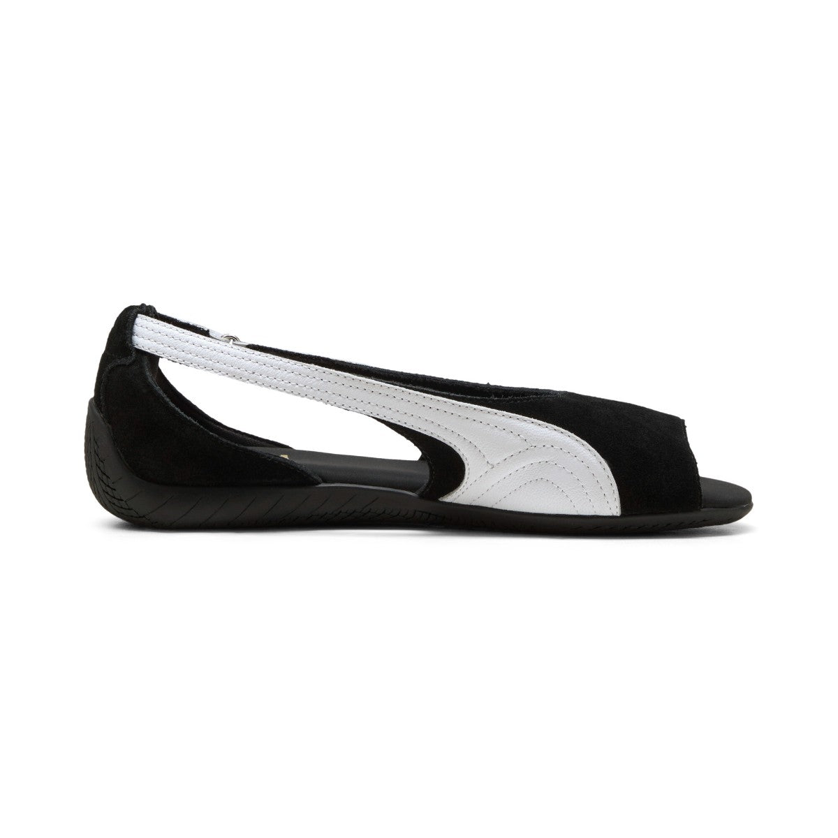 PUMA SPEED CAT SANDALS プーマ スピード キャット サンダル 404839-01【レディース 薄型 クッション性 フィット感 26SS】