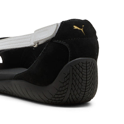 PUMA SPEED CAT SANDALS プーマ スピード キャット サンダル 404839-01【レディース 薄型 クッション性 フィット感 26SS】
