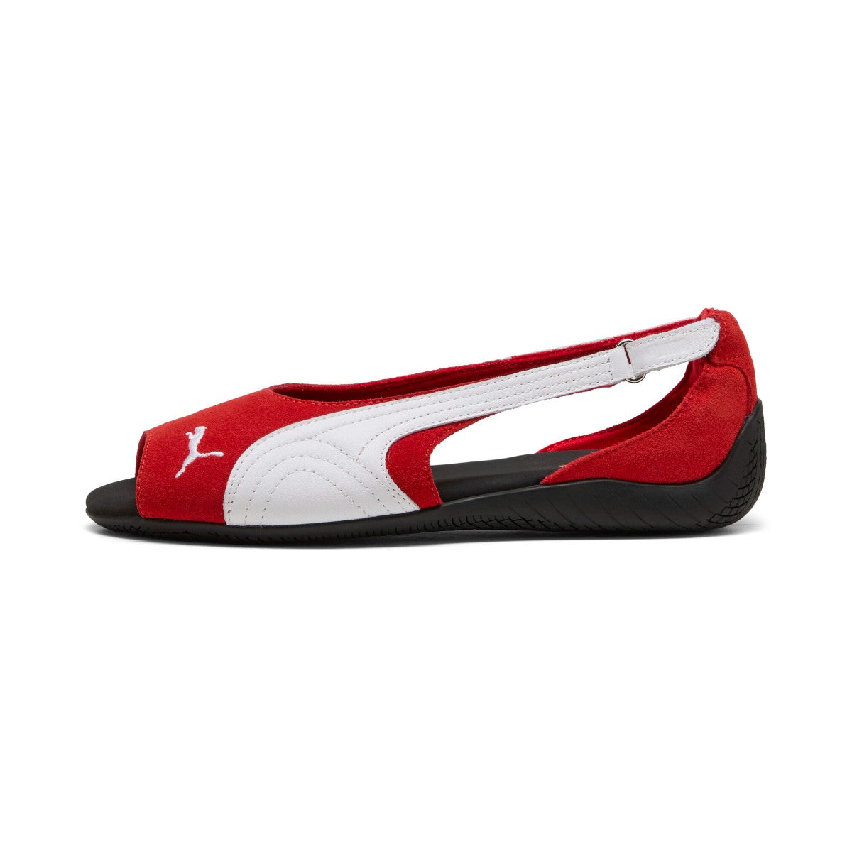 PUMA SPEED CAT SANDALS プーマ スピード キャット サンダル 404839-02【レディース 薄型 クッション性 フィット感 26SS】