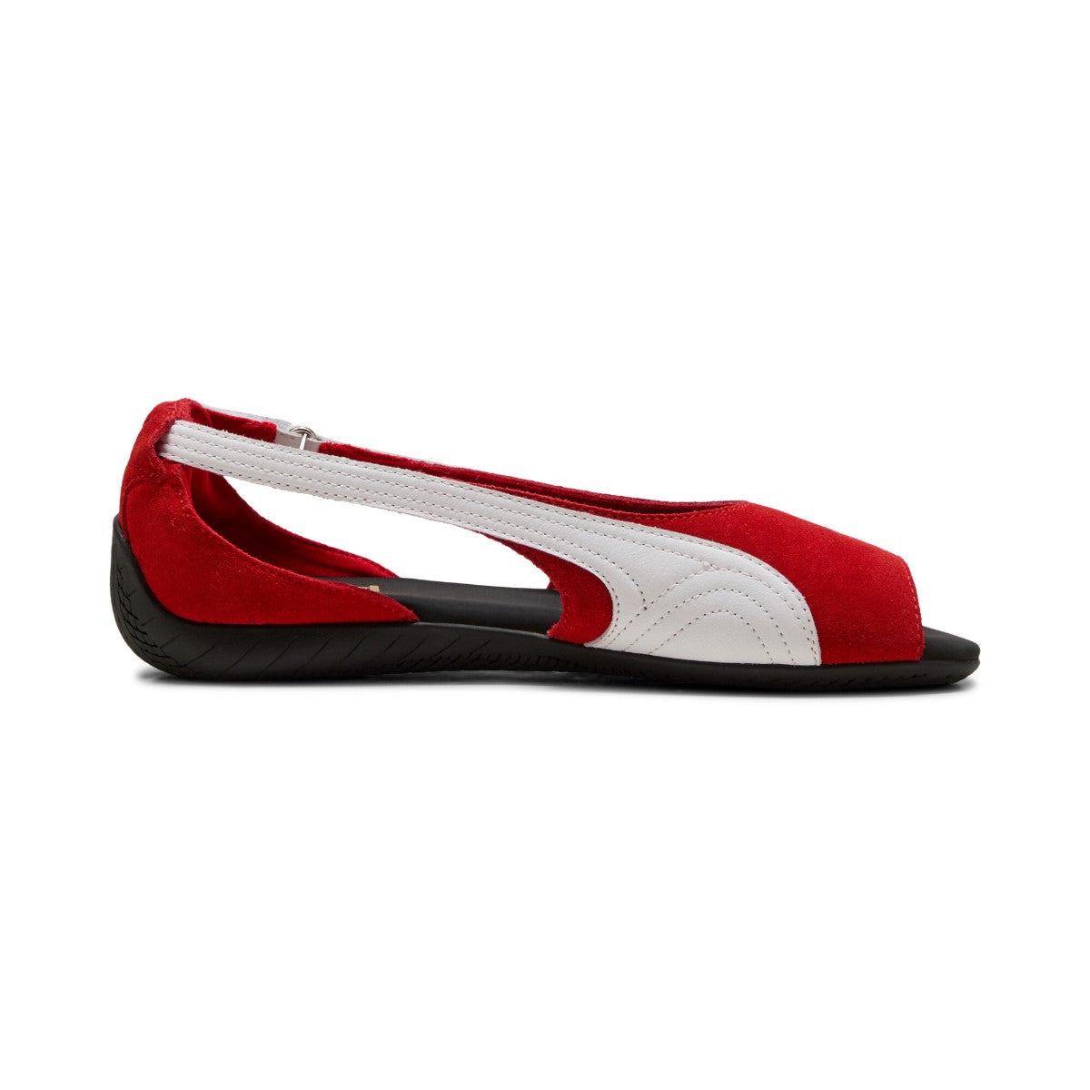 PUMA SPEED CAT SANDALS プーマ スピード キャット サンダル 404839-02【レディース 薄型 クッション性 フィット感 26SS】