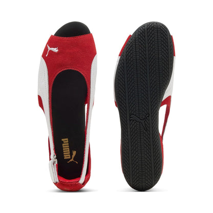 PUMA SPEED CAT SANDALS プーマ スピード キャット サンダル 404839-02【レディース 薄型 クッション性 フィット感 26SS】