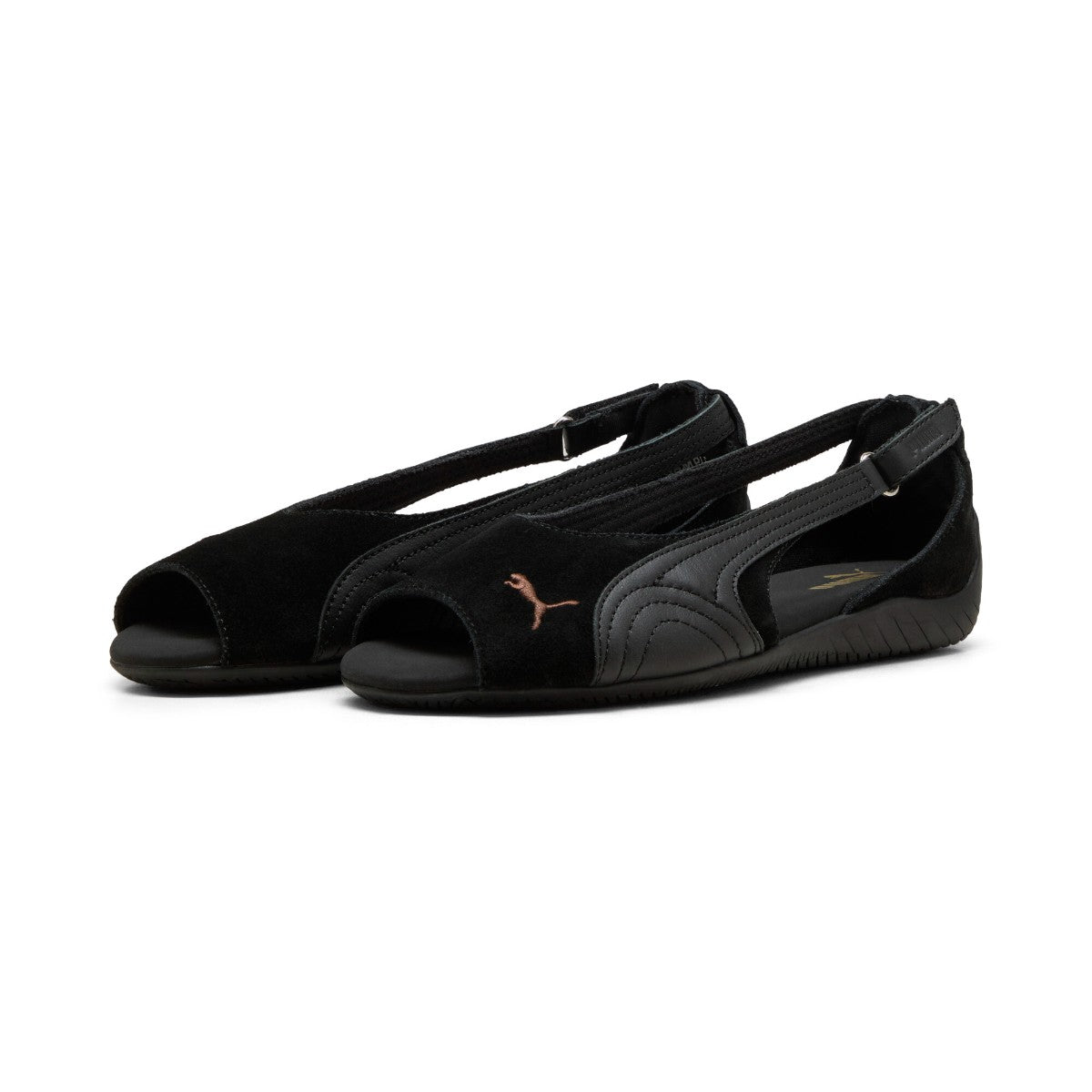PUMA SPEED CAT SANDALS プーマ スピード キャット サンダル 404839-07【レディース 薄型 クッション性 フィット感 26SS】