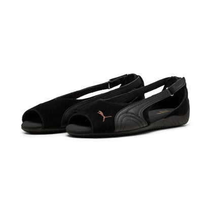 PUMA SPEED CAT SANDALS プーマ スピード キャット サンダル 404839-07【レディース 薄型 クッション性 フィット感 26SS】