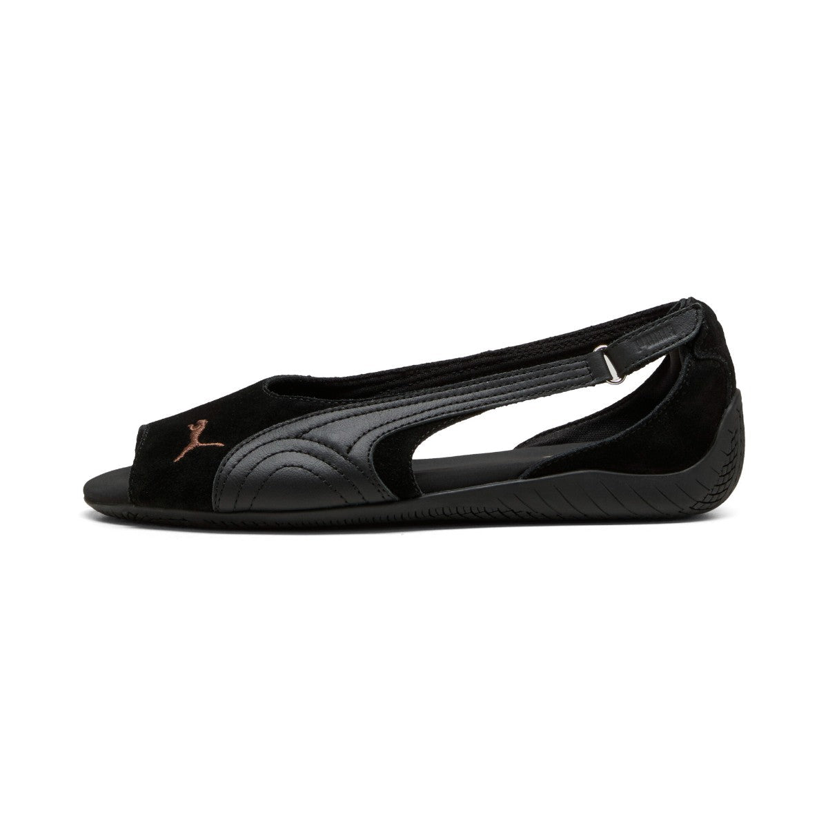 PUMA SPEED CAT SANDALS プーマ スピード キャット サンダル 404839-07【レディース 薄型 クッション性 フィット感 26SS】