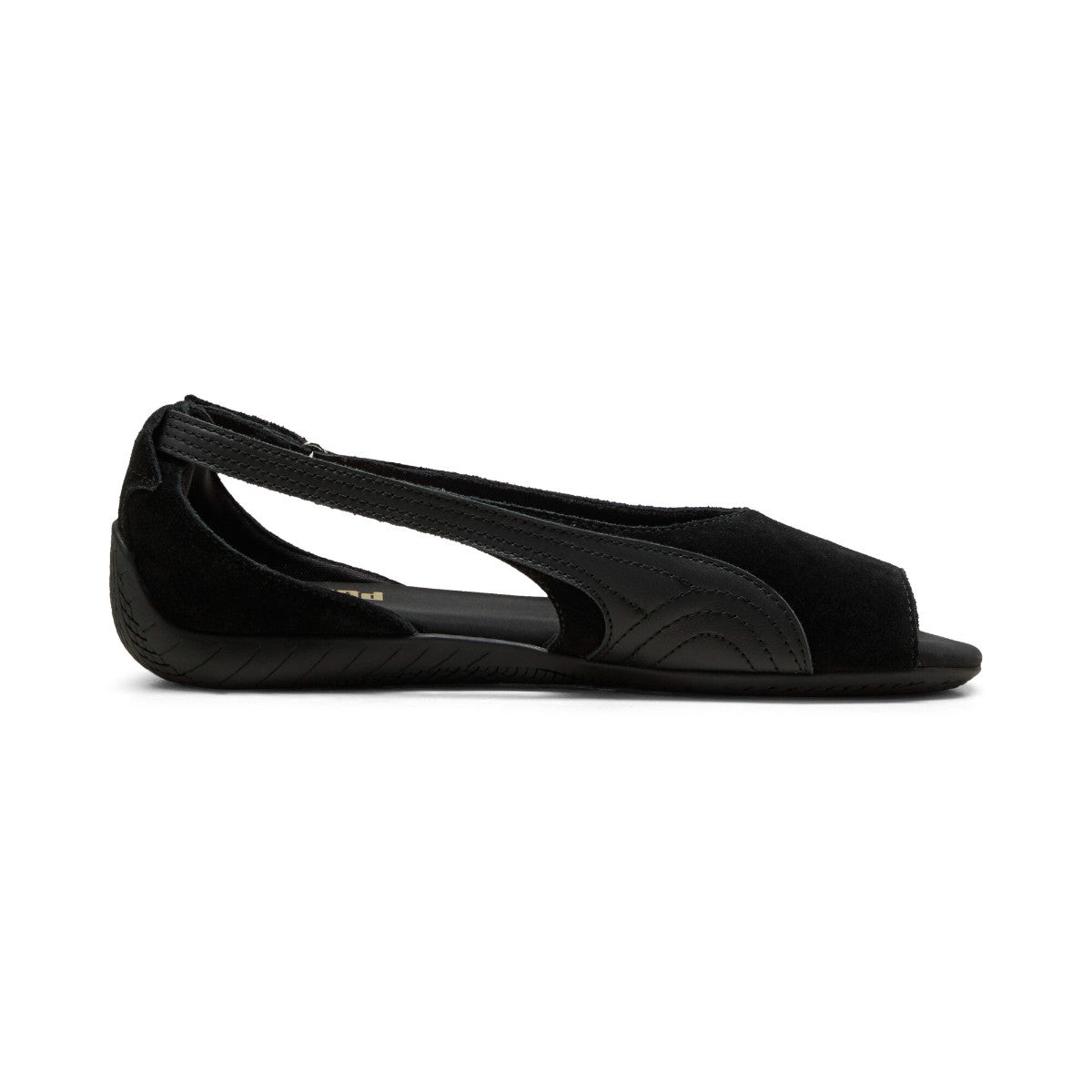 PUMA SPEED CAT SANDALS プーマ スピード キャット サンダル 404839-07【レディース 薄型 クッション性 フィット感 26SS】