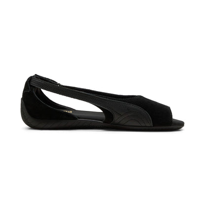 PUMA SPEED CAT SANDALS プーマ スピード キャット サンダル 404839-07【レディース 薄型 クッション性 フィット感 26SS】