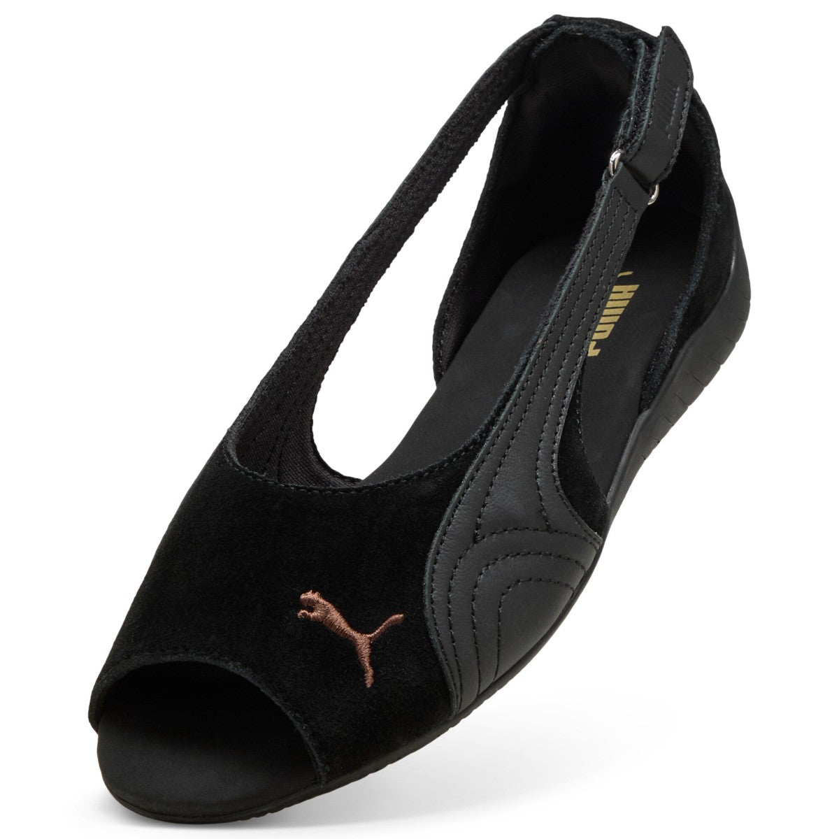 PUMA SPEED CAT SANDALS プーマ スピード キャット サンダル 404839-07【レディース 薄型 クッション性 フィット感 26SS】