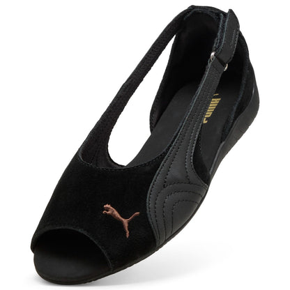 PUMA SPEED CAT SANDALS プーマ スピード キャット サンダル 404839-07【レディース 薄型 クッション性 フィット感 26SS】
