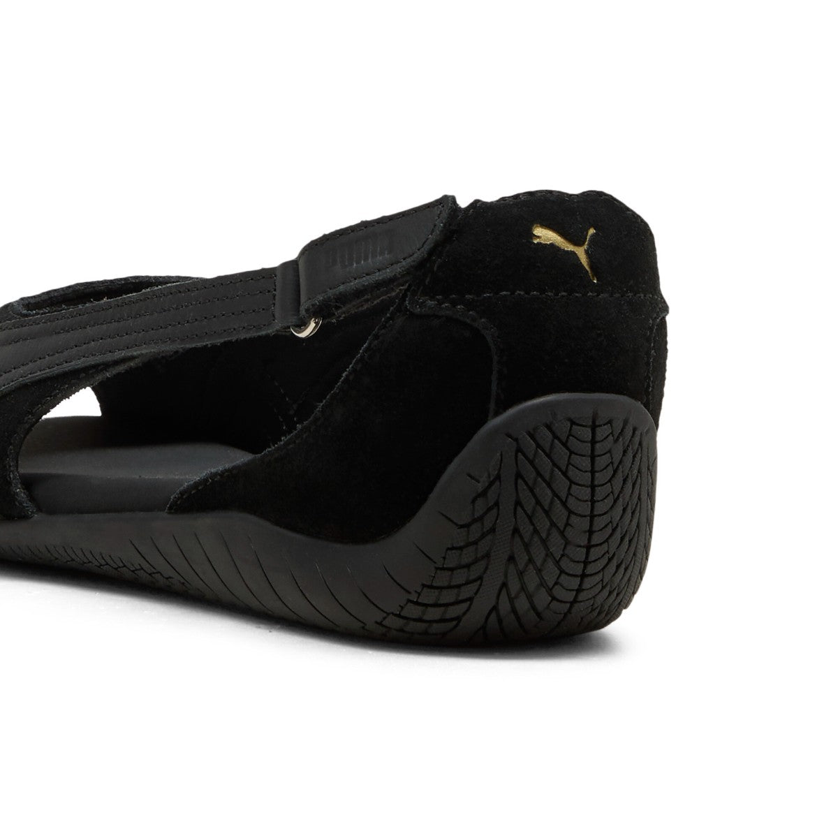 PUMA SPEED CAT SANDALS プーマ スピード キャット サンダル 404839-07【レディース 薄型 クッション性 フィット感 26SS】