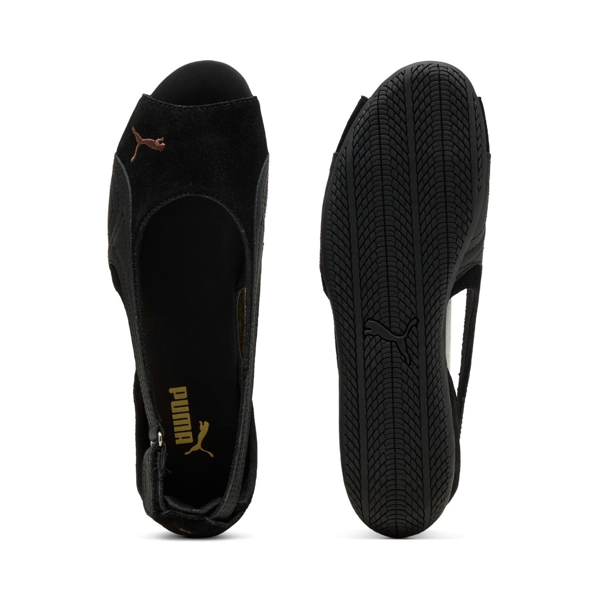 PUMA SPEED CAT SANDALS プーマ スピード キャット サンダル 404839-07【レディース 薄型 クッション性 フィット感 26SS】