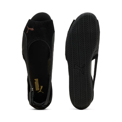 PUMA SPEED CAT SANDALS プーマ スピード キャット サンダル 404839-07【レディース 薄型 クッション性 フィット感 26SS】