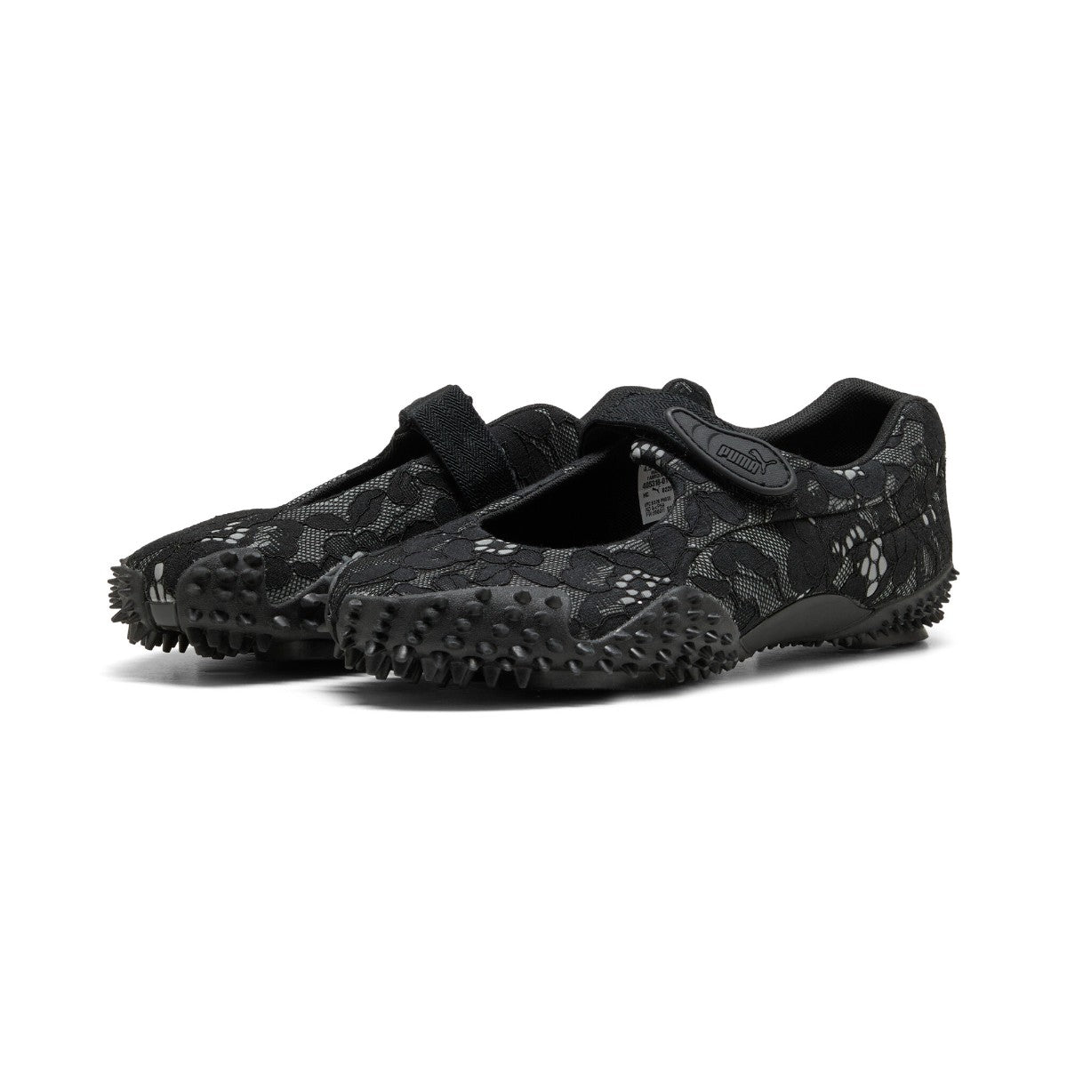 PUMA MOSTRO FEY LACE WNS プーマ モストロ フェイ レース ウィメンズ 405318-01【レディース レース メリージェーン クラシックデザイン 26SS】