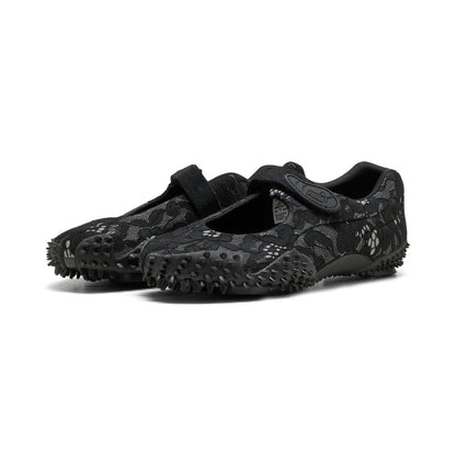 PUMA MOSTRO FEY LACE WNS プーマ モストロ フェイ レース ウィメンズ 405318-01【レディース レース メリージェーン クラシックデザイン 26SS】