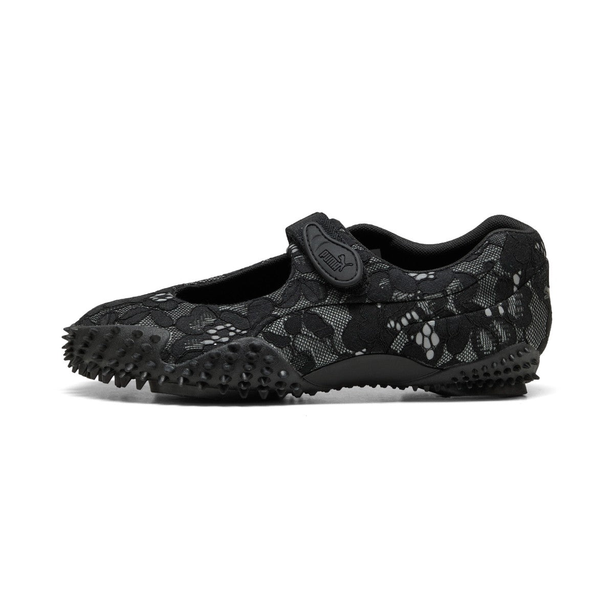 PUMA MOSTRO FEY LACE WNS プーマ モストロ フェイ レース ウィメンズ 405318-01【レディース レース メリージェーン クラシックデザイン 26SS】