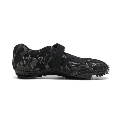 PUMA MOSTRO FEY LACE WNS プーマ モストロ フェイ レース ウィメンズ 405318-01【レディース レース メリージェーン クラシックデザイン 26SS】