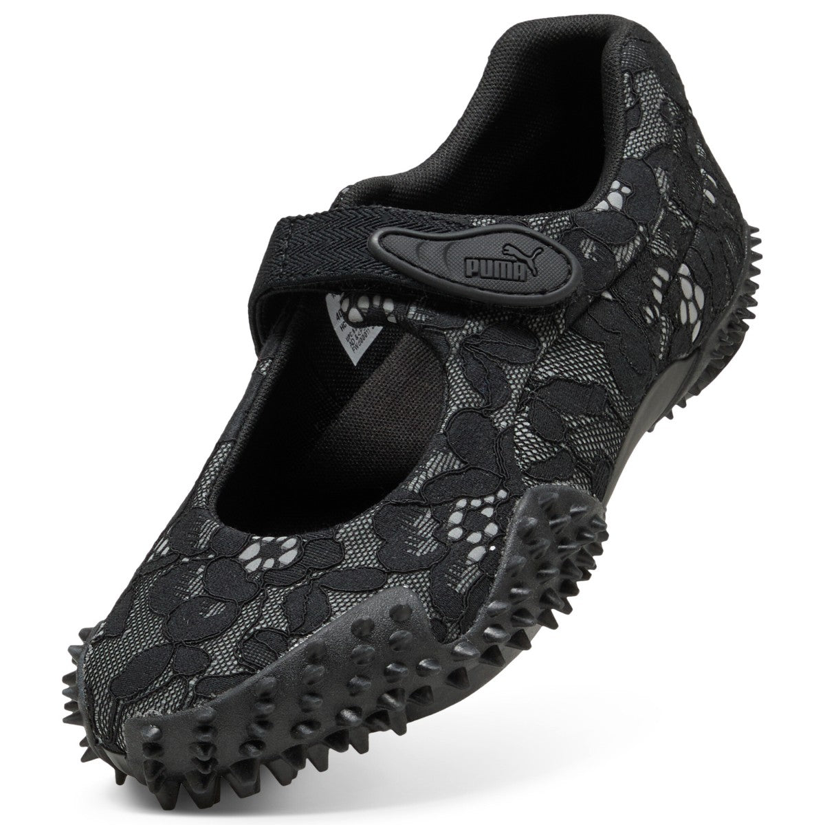 PUMA MOSTRO FEY LACE WNS プーマ モストロ フェイ レース ウィメンズ 405318-01【レディース レース メリージェーン クラシックデザイン 26SS】