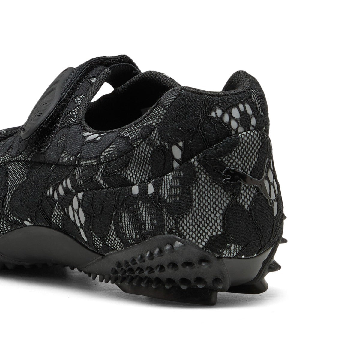PUMA MOSTRO FEY LACE WNS プーマ モストロ フェイ レース ウィメンズ 405318-01【レディース レース メリージェーン クラシックデザイン 26SS】