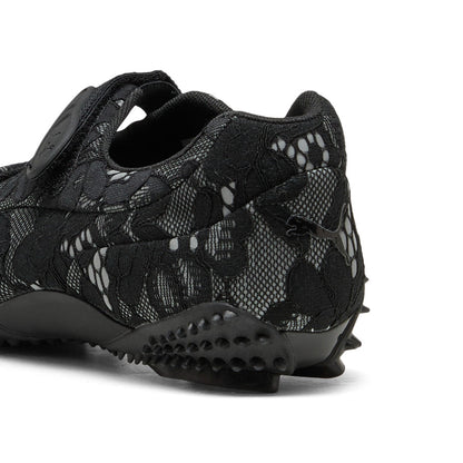 PUMA MOSTRO FEY LACE WNS プーマ モストロ フェイ レース ウィメンズ 405318-01【レディース レース メリージェーン クラシックデザイン 26SS】