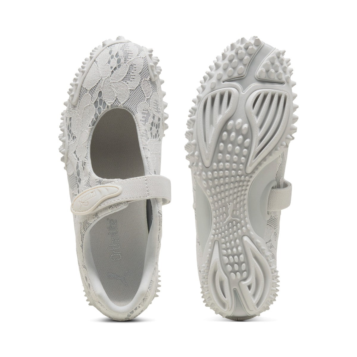 PUMA MOSTRO FEY LACE WNS プーマ モストロ フェイ レース ウィメンズ 405318-02【レディース レース メリージェーン クラシックデザイン 26SS】
