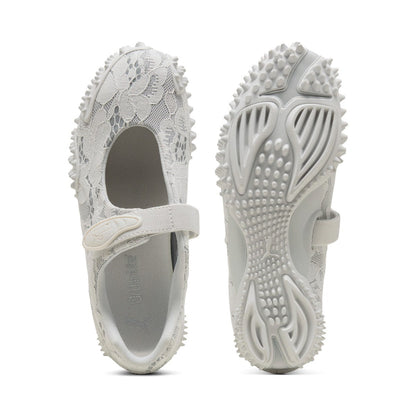 PUMA MOSTRO FEY LACE WNS プーマ モストロ フェイ レース ウィメンズ 405318-02【レディース レース メリージェーン クラシックデザイン 26SS】
