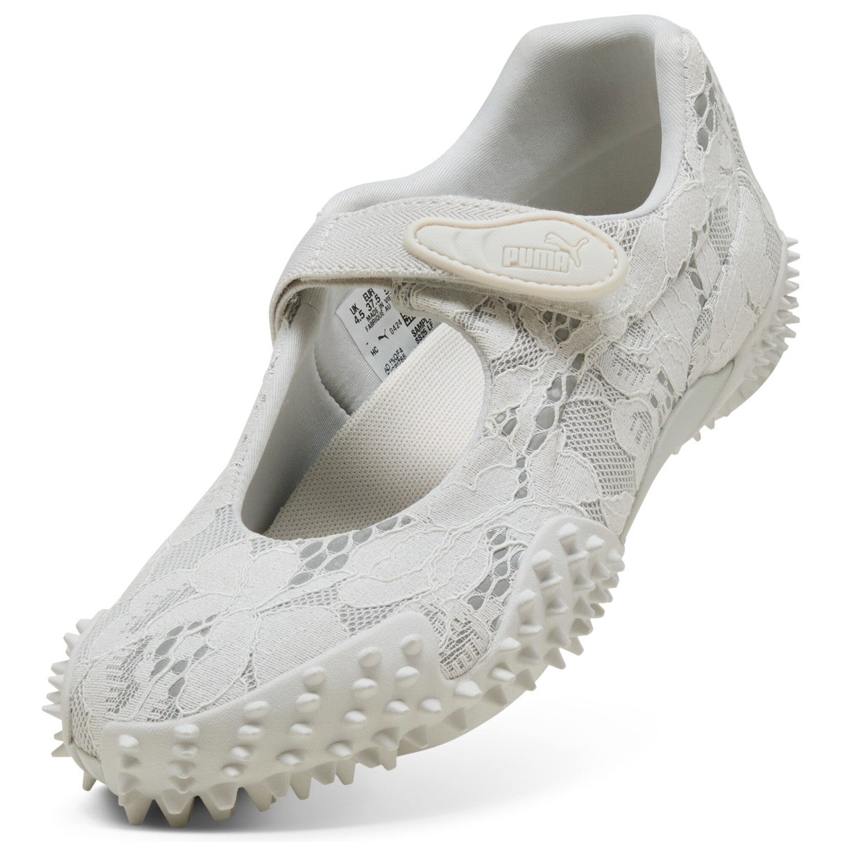 PUMA MOSTRO FEY LACE WNS プーマ モストロ フェイ レース ウィメンズ 405318-02【レディース レース メリージェーン クラシックデザイン 26SS】