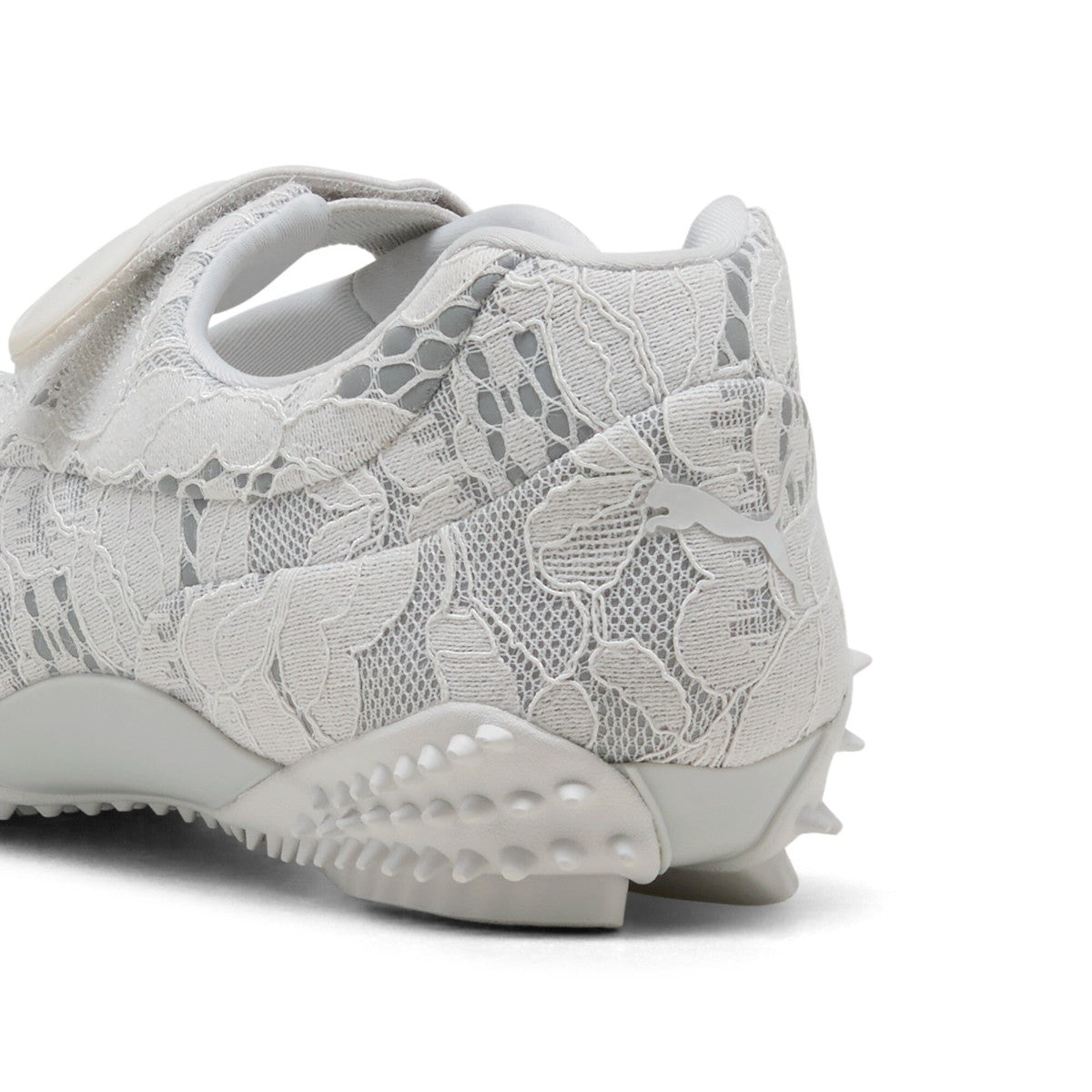PUMA MOSTRO FEY LACE WNS プーマ モストロ フェイ レース ウィメンズ 405318-02【レディース レース メリージェーン クラシックデザイン 26SS】