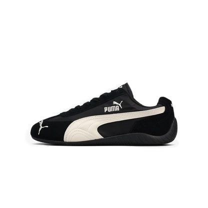 PUMA SPEEDCAT NYLON プーマ スピードキャット ナイロン 405323-05【メンズ 定番デザイン ローカットシルエット 異素材 26SS】