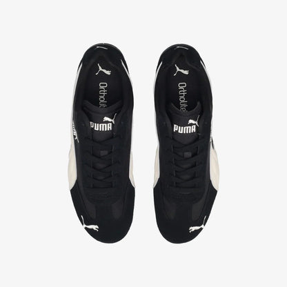 PUMA SPEEDCAT NYLON プーマ スピードキャット ナイロン 405323-05【メンズ 定番デザイン ローカットシルエット 異素材 26SS】