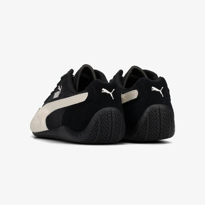 PUMA SPEEDCAT NYLON プーマ スピードキャット ナイロン 405323-05【メンズ 定番デザイン ローカットシルエット 異素材 26SS】