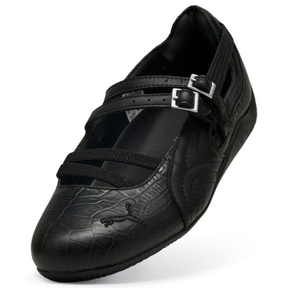PUMA SPEEDCAT BAL CROC プーマ スピードキャット バル クロック 405327-01【レディース スニーカー メンズ ファッション ストリート カジュアル 26SS】