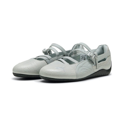 PUMA SPEEDCAT BAL CROC プーマ スピードキャット バル クロック 405327-02【レディース スニーカー メンズ ファッション ストリート カジュアル 26SS】