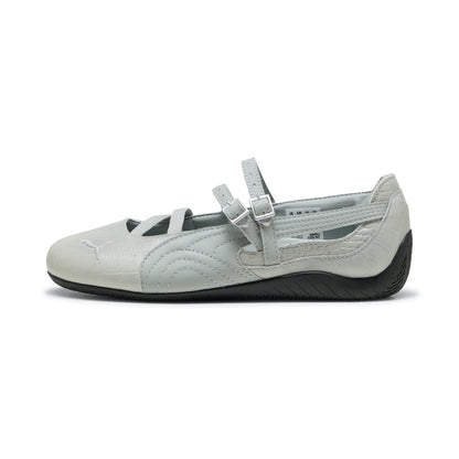 PUMA SPEEDCAT BAL CROC プーマ スピードキャット バル クロック 405327-02【レディース スニーカー メンズ ファッション ストリート カジュアル 26SS】