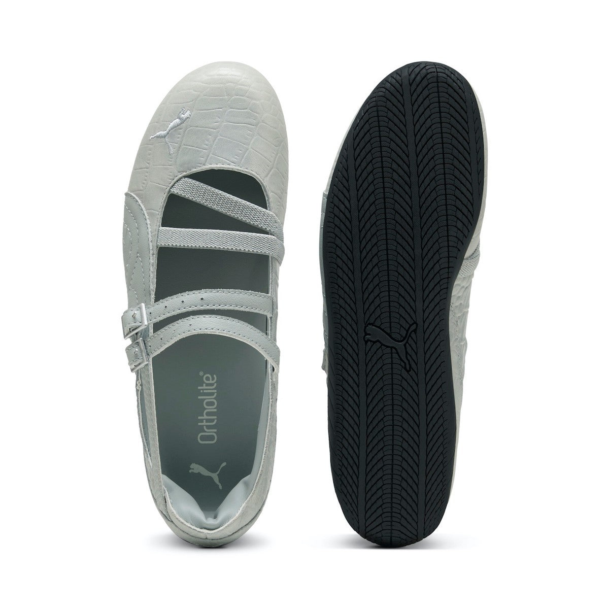 PUMA SPEEDCAT BAL CROC プーマ スピードキャット バル クロック 405327-02【レディース スニーカー メンズ ファッション ストリート カジュアル 26SS】