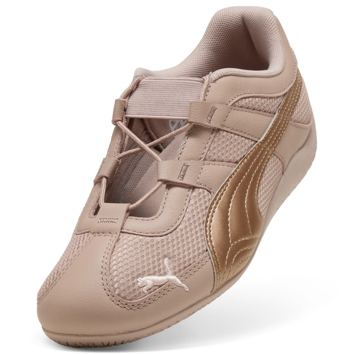 PUMA SPEEDCAT GO MESH WNS プーマ スピードキャット GO メッシュ ウィメンズ 405329-03【レディース 軽量 通気性 メッシュアッパー 26SS】