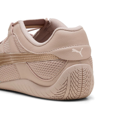 PUMA SPEEDCAT GO MESH WNS プーマ スピードキャット GO メッシュ ウィメンズ 405329-03【レディース 軽量 通気性 メッシュアッパー 26SS】