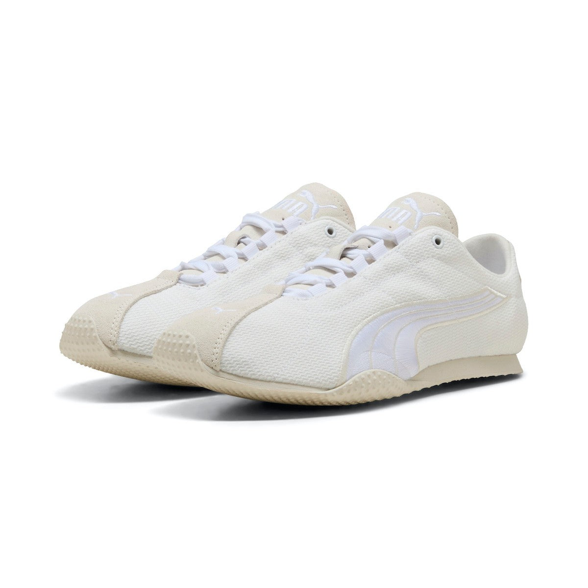 PUMA H-STREET EMBROIDERY プーマ エイチストリート エンブロイダリー 406102-01【メンズ スニーカー メンズ ランニングシューズ 軽量 ストリート 26SS】