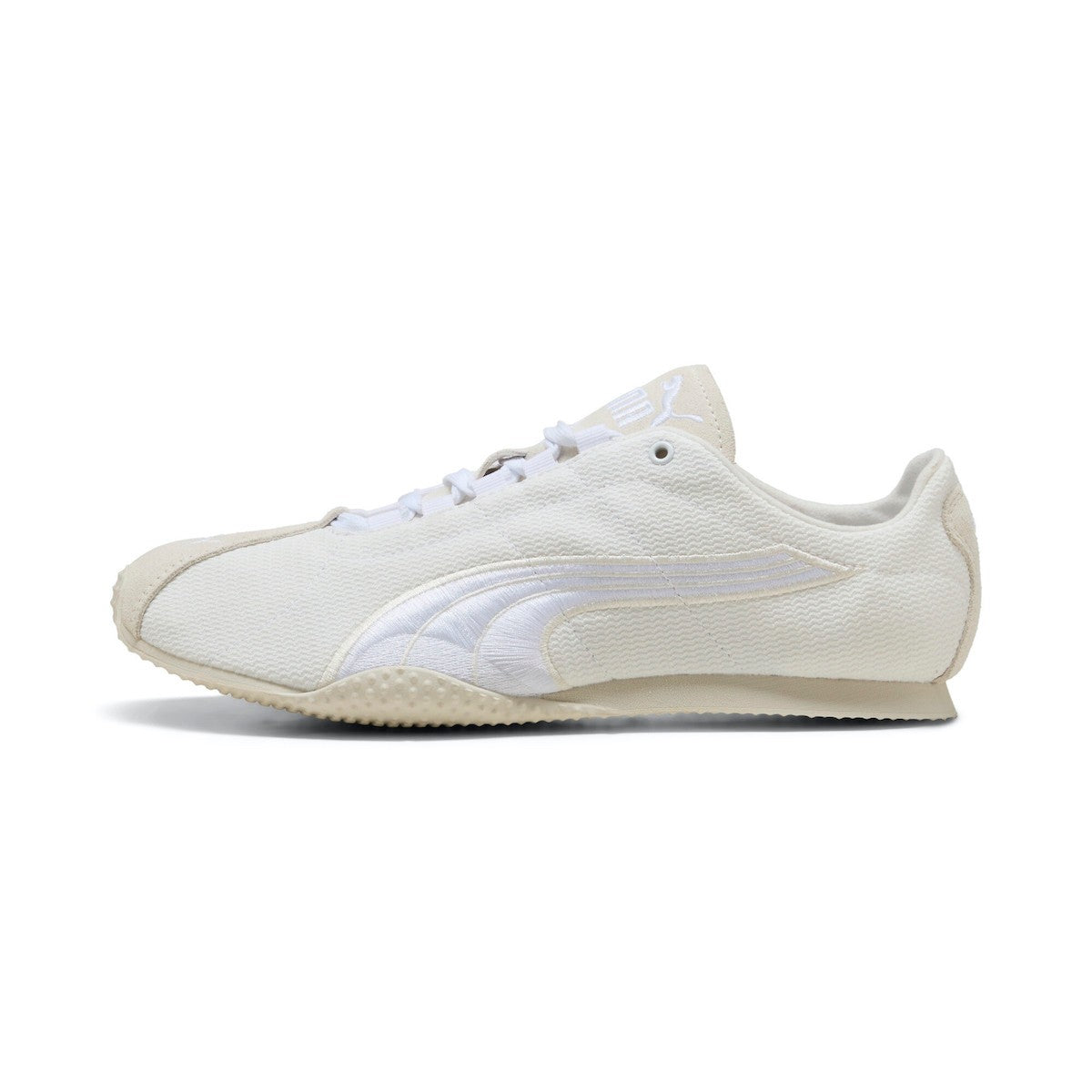 PUMA H-STREET EMBROIDERY プーマ エイチストリート エンブロイダリー 406102-01【メンズ スニーカー メンズ ランニングシューズ 軽量 ストリート 26SS】
