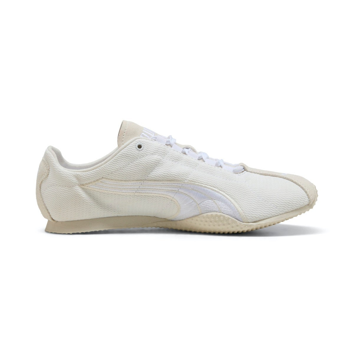 PUMA H-STREET EMBROIDERY プーマ エイチストリート エンブロイダリー 406102-01【メンズ スニーカー メンズ ランニングシューズ 軽量 ストリート 26SS】