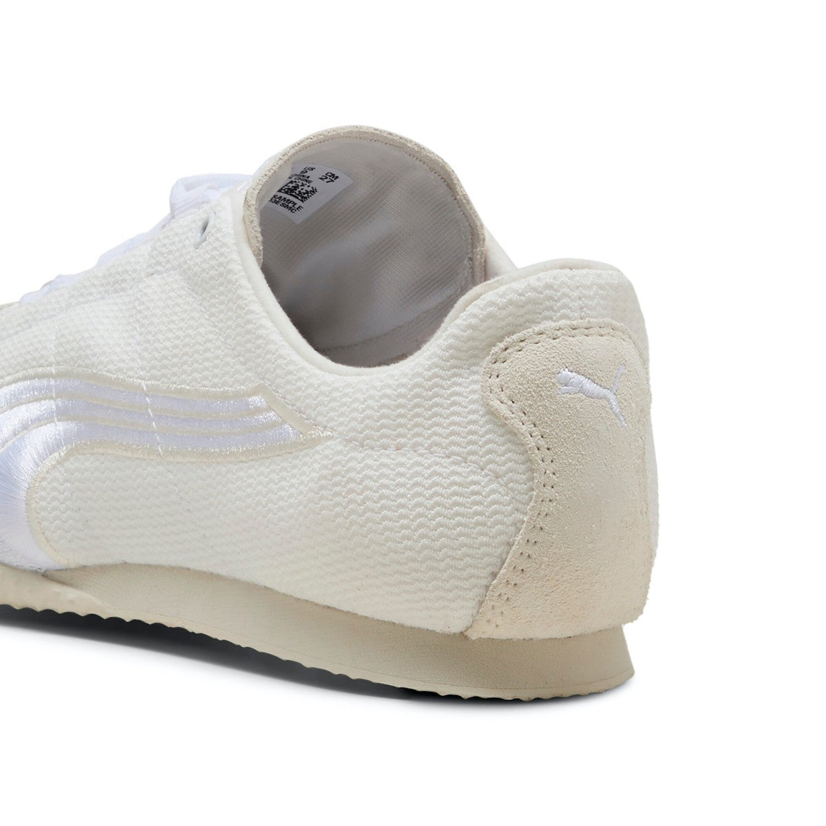 PUMA H-STREET EMBROIDERY プーマ エイチストリート エンブロイダリー 406102-01【メンズ スニーカー メンズ ランニングシューズ 軽量 ストリート 26SS】