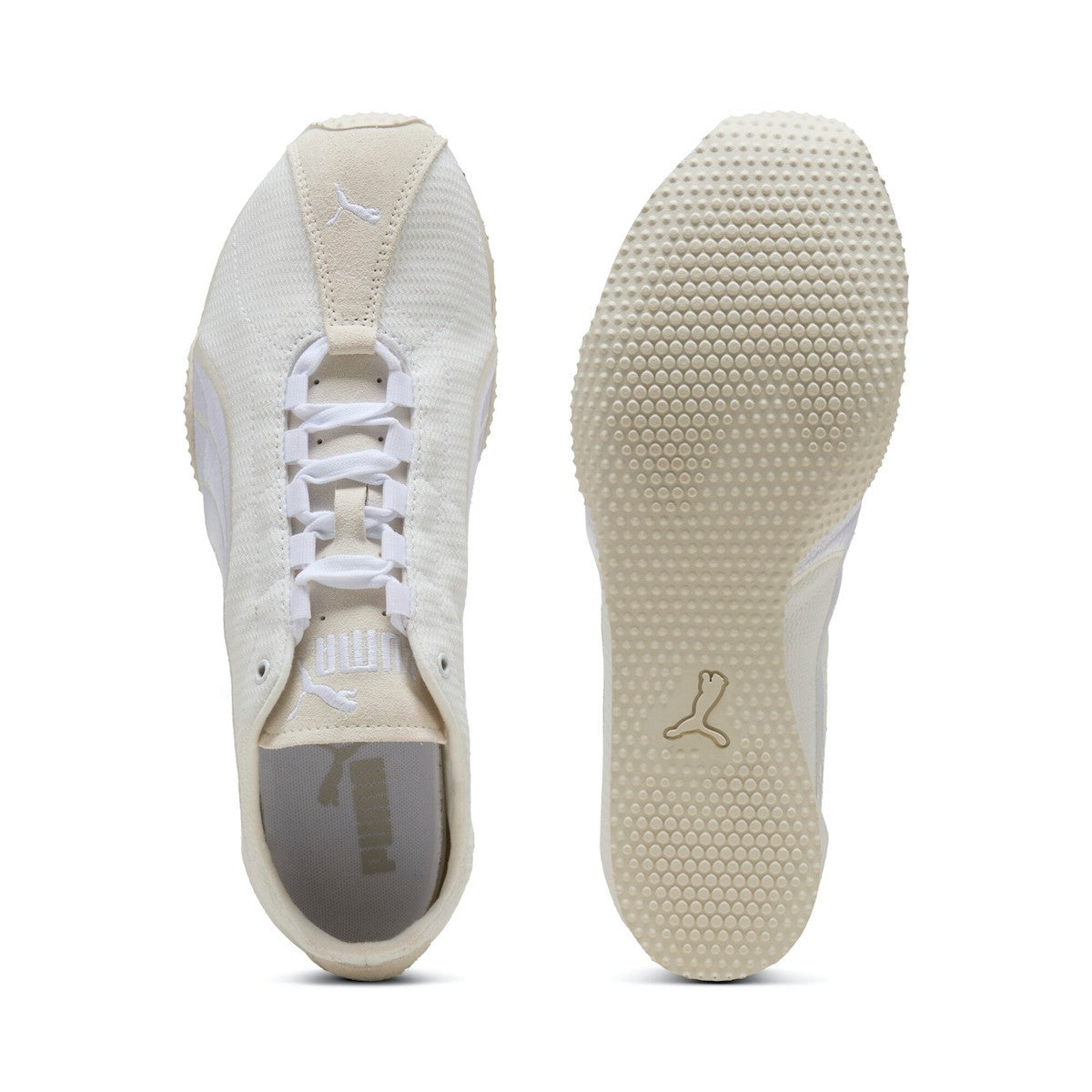PUMA H-STREET EMBROIDERY プーマ エイチストリート エンブロイダリー 406102-01【メンズ スニーカー メンズ ランニングシューズ 軽量 ストリート 26SS】