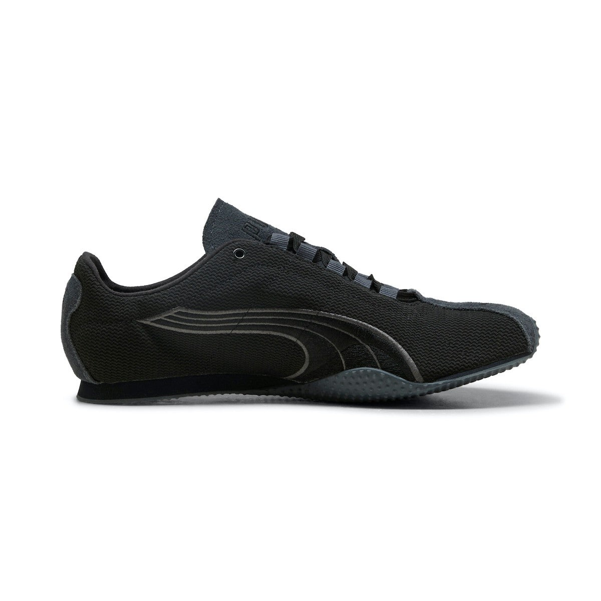 PUMA H-STREET EMBROIDERY プーマ エイチストリート エンブロイダリー 406102-02【メンズ スニーカー メンズ ランニングシューズ 軽量 ストリート 26SS】