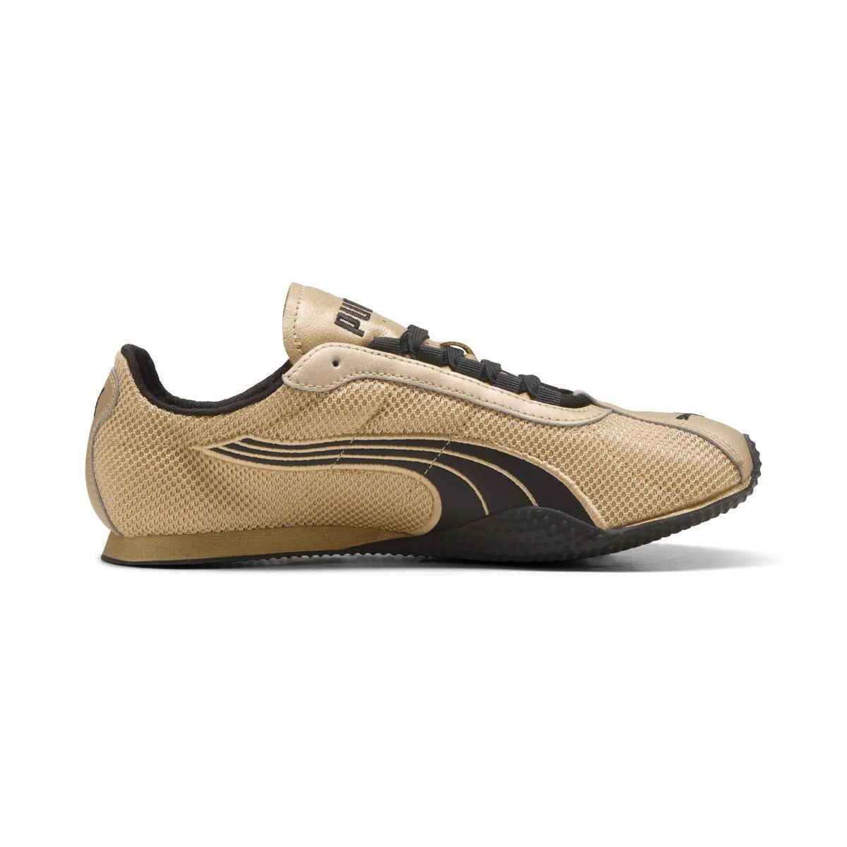 PUMA H-STREET CHROME プーマ エイチストリート クローム 406126-04【メンズ メタリックメッシュアッパー ロープロファイル 快適な履き心地 26SS】