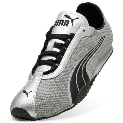 PUMA H-STREET CHROME プーマ エイチストリート クローム 406126-05【メンズ メタリックメッシュアッパー ロープロファイル 快適な履き心地 26SS】